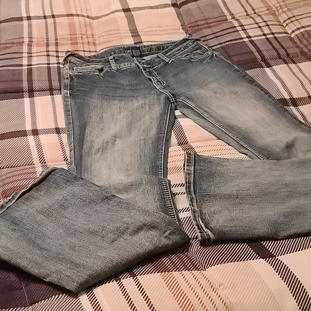 Vanity women's 29 Long Jeans